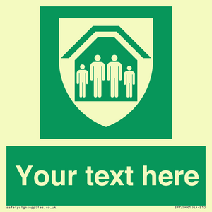 Custom safe condition protection shelter